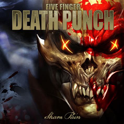 Sham Pain Single By Five Finger Death Punch Spotify