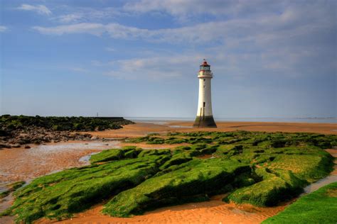Coast Ocean Lighthouse Nature Phares Semaphore