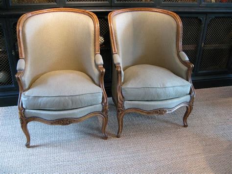 Providing wide range of antique sofas, antique armchairs, antique occasional chairs and french armchairs. A good pair of French tub chairs - Sofas, Armchairs ...