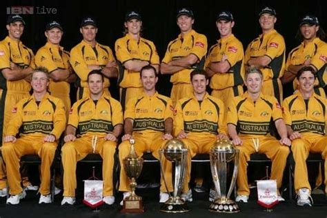 Australian Cricket Team An Overview Of The Most Dominating Cricket Team