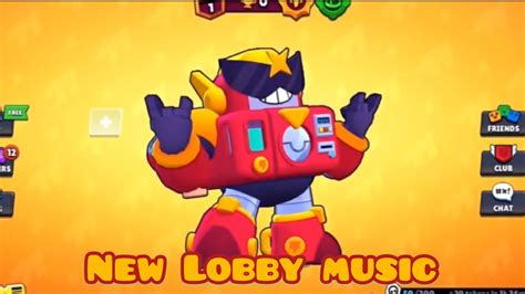 All content must be directly related to brawl stars. Brawl Stars New Music In Lobby - YouTube