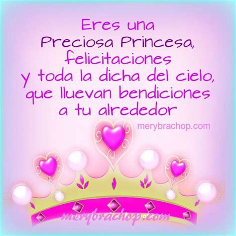 Imágenes De Feliz Cumpleaños Princesa Imágenes