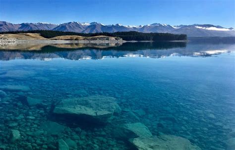 7 Experiences You Cant Miss At Lake Pukaki The South Islands Most