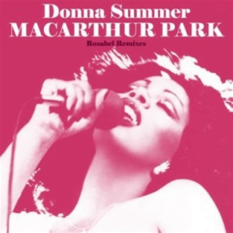 It was originally sung by artists such as richard harris in 1968. Donna Summer - MacArthur Park 2013 (Rosabel Club Mix ...