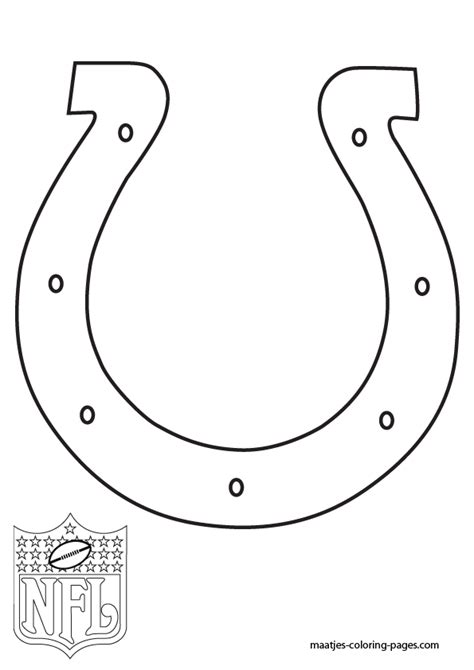 The templates above will provide you with ideas and motivation to make your own paper cut designs. Indianapolis Colts Coloring Pages