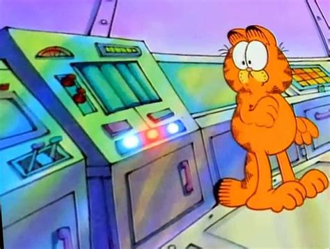 Garfield And Friends E041 Astrocat Cock A Doodle Duel Cinderella Cat Video Dailymotion