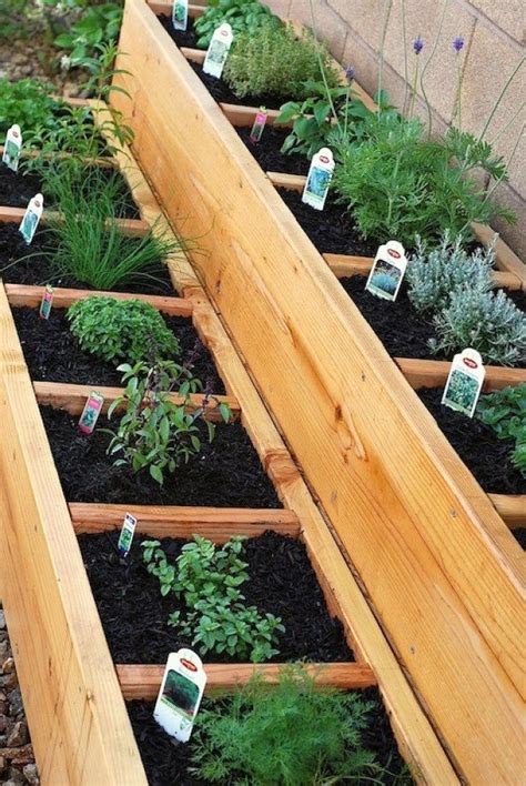 Grow A Vegetable Garden In Containers Diy Raised Garden Raised