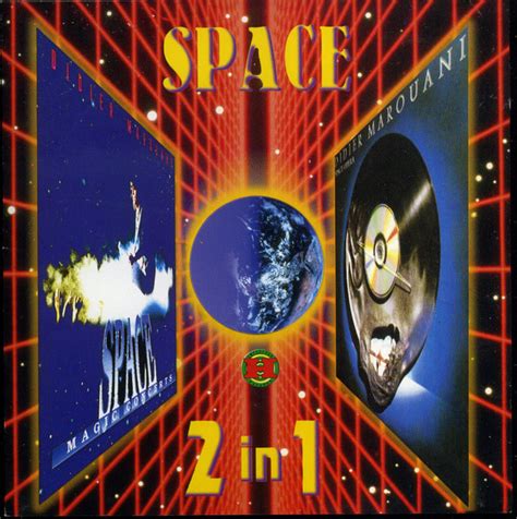 Didier Marouani And Space Space Opera Space Magic Concerts 1999 Cd