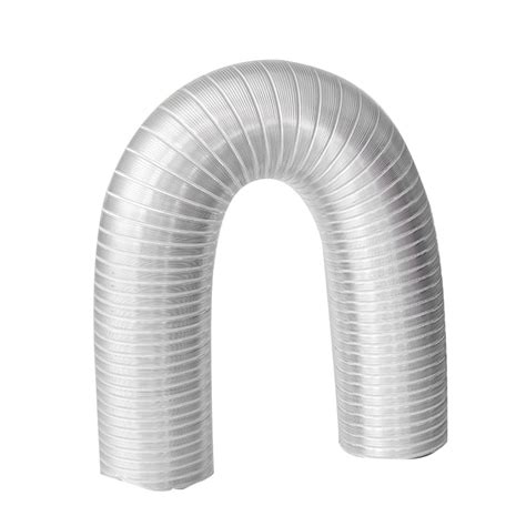 Semi Rigid Flexible Duct Aluminum Duct