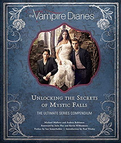 This buzzle article lists all the books of this series in chronological order. The Vampire Diaries: Unlocking the Secrets of Mystic Falls ...
