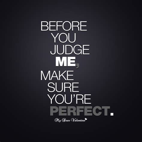 Before You Judge Quotes Quotesgram