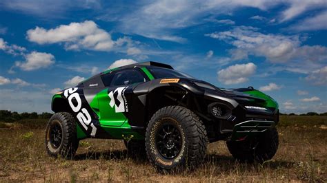 Extreme E Debuts The Off Road Ready All Electric Rally Odyssey 21