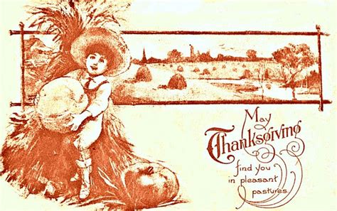 vintage thanksgiving pleasant pastures vintage thanksgiving thanksgiving images crafts