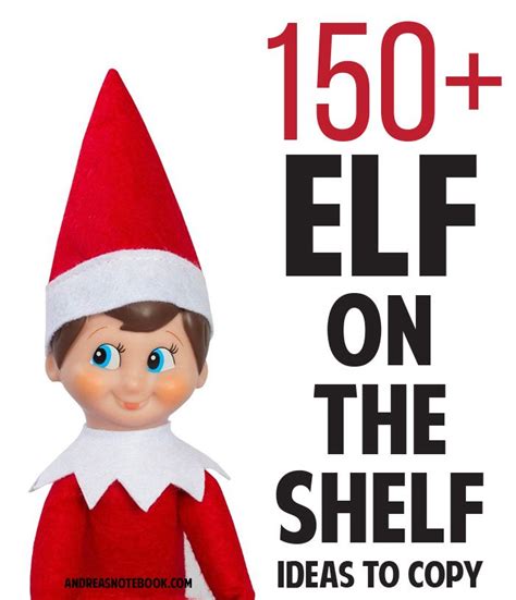 150 Elf On The Shelf Ideas To Copy Elf On The Shelf Elf Elf Fun