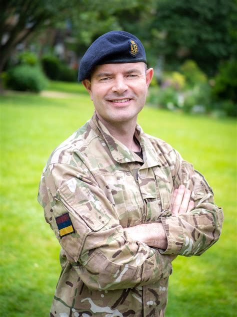 MBE for innovative Army doctor whose projects broke new ground during ...