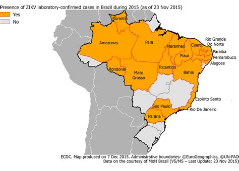 Epidemiological Update Outbreaks Of Zika Virus And Complications