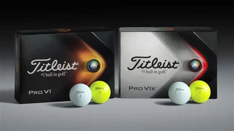 Titleist 2021 Pro V1 And Pro V1x Ball Independent Golf Reviews