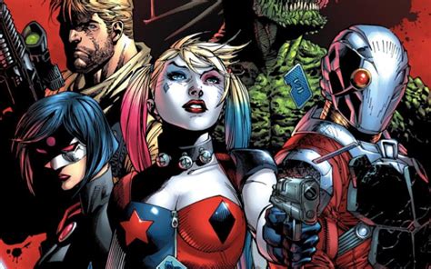 The 10 Best Suicide Squad Comics To Read Alongside The Movie
