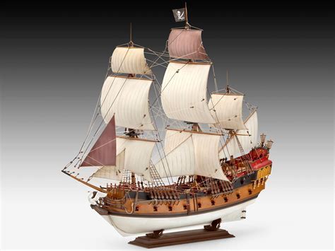 Revell Pirate Ship Model Kit 05605 Hobbies