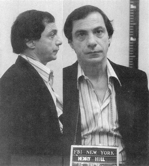 Real Life Goodfellas Gangster Henry Hill Was A Bigamist Who Took Second