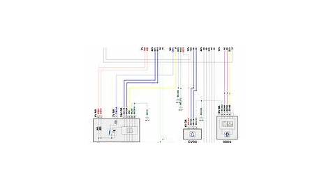 Fiat 600 Workshop Wiring Diagram | diagram chart