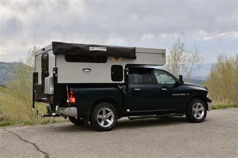 Top 8 Pop Up Truck Campers For Half Ton Trucks Truck Camper Adventure