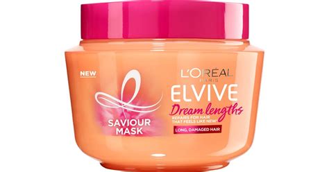 Loréal Paris Elvive Dream Lengths Long Hair Mask 300ml Pris