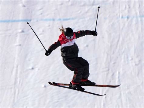 Canadas Olivia Asselin Secures Spot In Womens Freeski Slopestyle