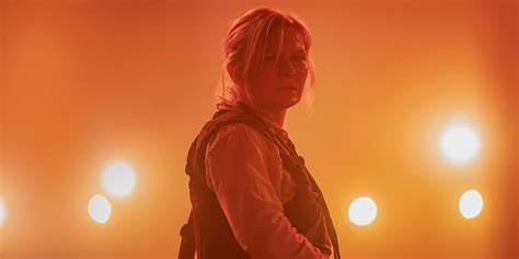 Kirsten Dunst Faces A Dystopian Battle In First Civil War Trailer