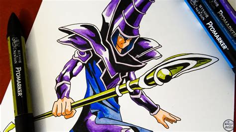 Top 148 Imágenes Del Mago Oscuro De Yu Gi Oh Mx