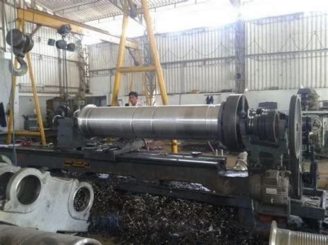 Lathe Machine Job Works Machine Job Work Machining Work Abrasive