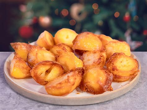 The Secret To Perfect Roast Potatoes