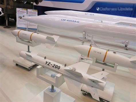 Zhuhai Air Show 2014 Strike Weapons Errymath