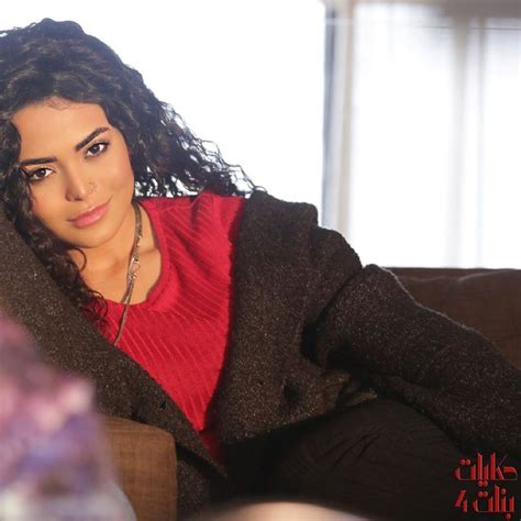 Asmaa Galal Inspiring Egyptian Actress