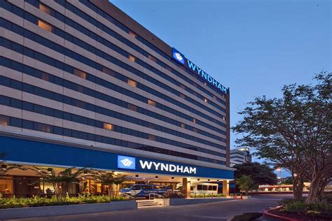 Wyndham Houston Medical Center Hotel And Suites Ab 76€ 1̶0̶2̶€̶ Bewertungen Fotos