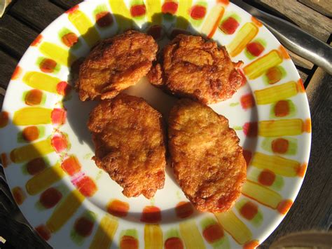 Une recette dacras de morue à tomber