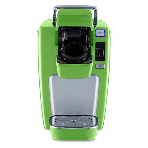 Check spelling or type a new query. CHULUX Single Serve Coffee Maker with Removable Drip Tray,Green