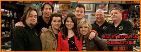 Icarly Reviews Ilost My Head In Vegas Review