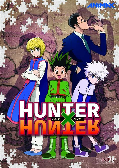 He is just a kid but is clearly above. Hunter x Hunter (2011) | Wiki TV Anime | FANDOM powered by ...