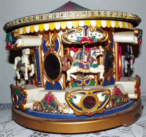 My First And Favorite Carousel Ive Always Dreamed Of Owning A Real