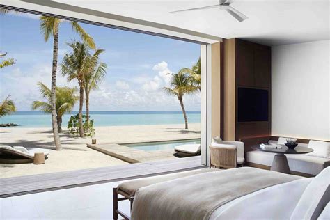 The Ritz Carlton Just Opened Its First Resort In The Maldives The