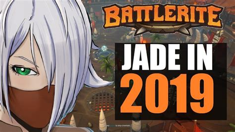 Once a tribe queen, now a fearless contender. Battlerite: Jade Main in 2019 FULL Ranked Match (New Items!) - YouTube