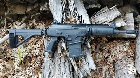 How A Modern Iwi Galil Ace Differs From A Traditional Akm With Lots