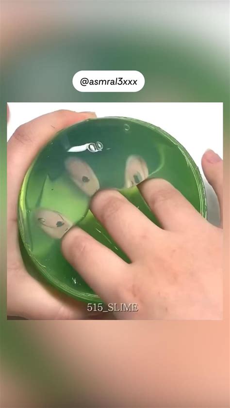 Green Clear Slime An Immersive Guide By 𝐋𝐮𝐬𝐡 𝐀𝐬𝐦𝐫