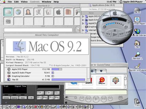 Vor 15 Jahren Mac Os 9 Erscheint News Mactechnewsde