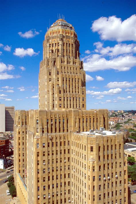 Buffalo City Hall Vertical Access