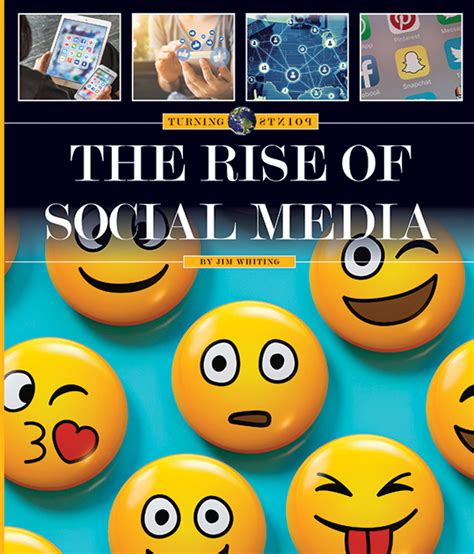 The Rise Of Social Media J Appleseed