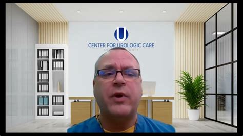 Dr James Monath Of Center For Urologic Care Of Berks County Bph Webinar For Clinicians Youtube