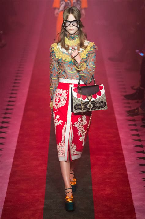 Gucci Spring Summer Collection 2017