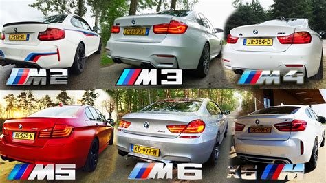 4x internal antennas per deco unit price: BMW M2 vs M3 vs M4 vs M5 vs M6 vs X6 M ACCELERATION & TOP ...